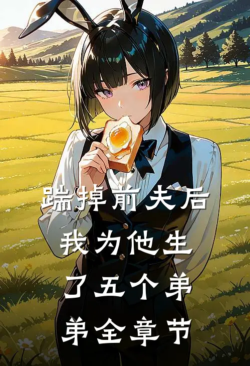 踹掉前夫后，我为他生了五个弟弟全章节