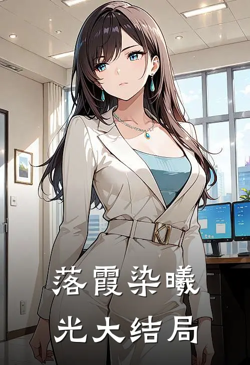 落霞染曦光大结局