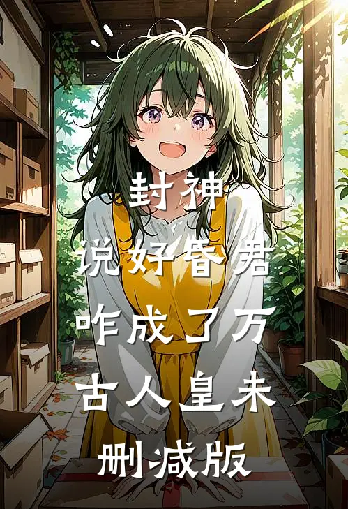 封神：说好昏君，咋成了万古人皇未删减版