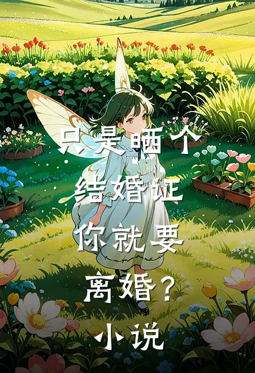 只是晒个结婚证，你就要离婚？小说