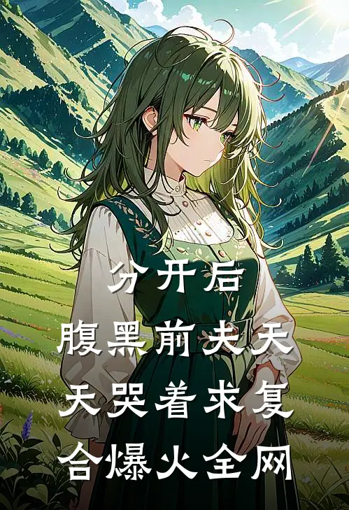 分开后，腹黑前夫天天哭着求复合爆火全网
