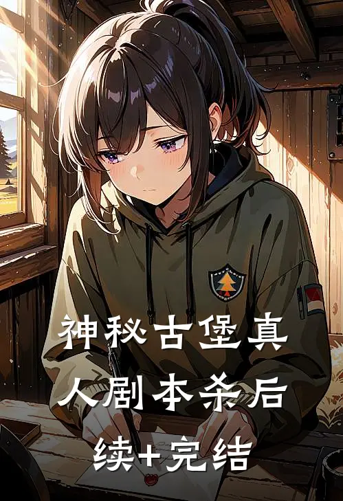 神秘古堡真人剧本杀后续+完结