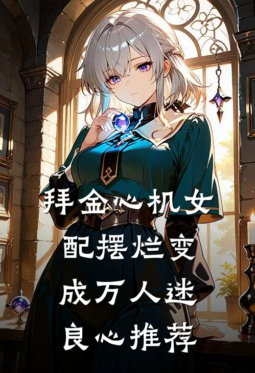拜金心机女配摆烂变成万人迷良心推荐