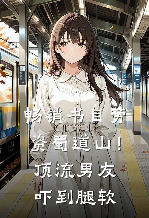 畅销书目劳资蜀道山！顶流男友吓到腿软