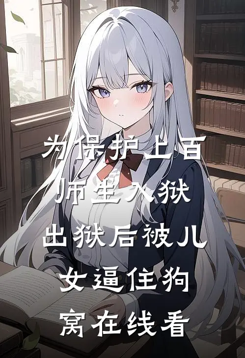 为保护上百师生入狱，出狱后被儿女逼住狗窝在线看