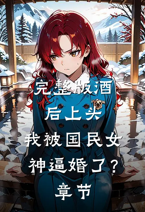 完整版酒后上头，我被国民女神逼婚了？章节