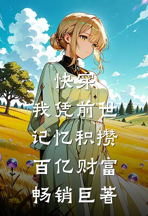 快穿：我凭前世记忆积攒百亿财富畅销巨著
