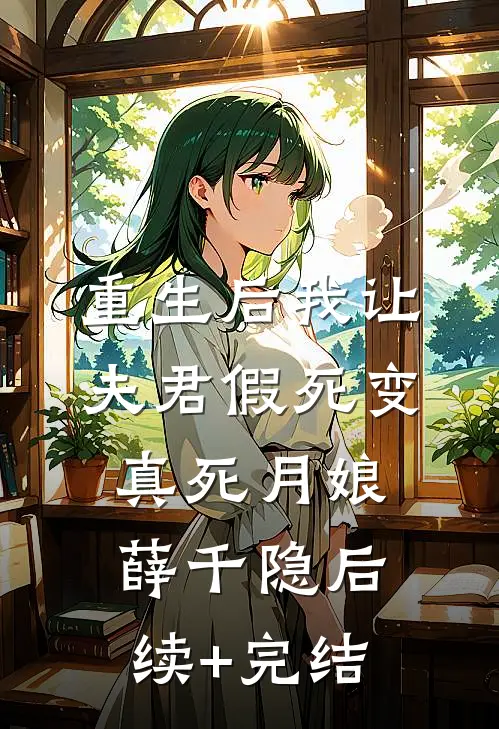 重生后我让夫君假死变真死月娘薛千隐后续+完结