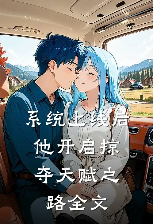 系统上线后，他开启掠夺天赋之路全文