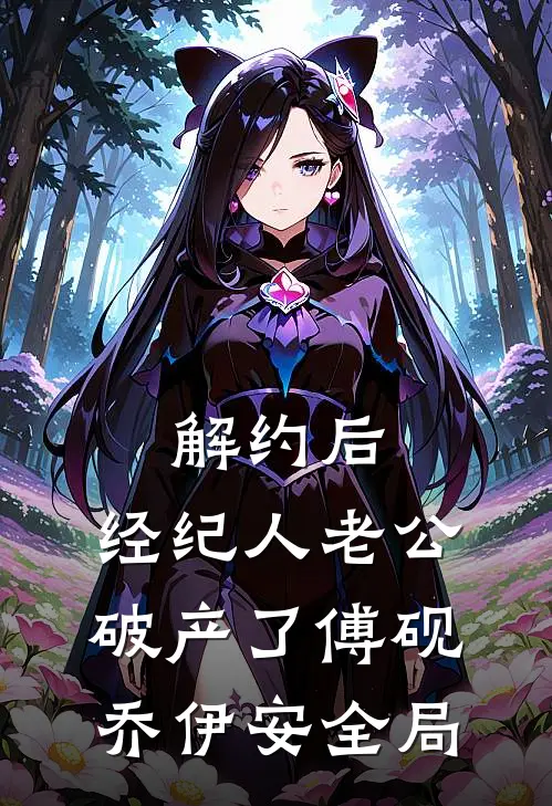 解约后，经纪人老公破产了傅砚乔伊安全局
