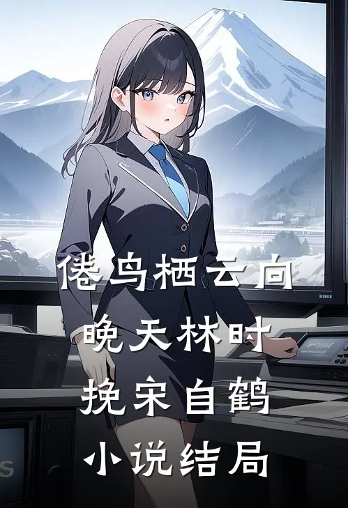 倦鸟栖云向晚天林时挽宋自鹤小说结局