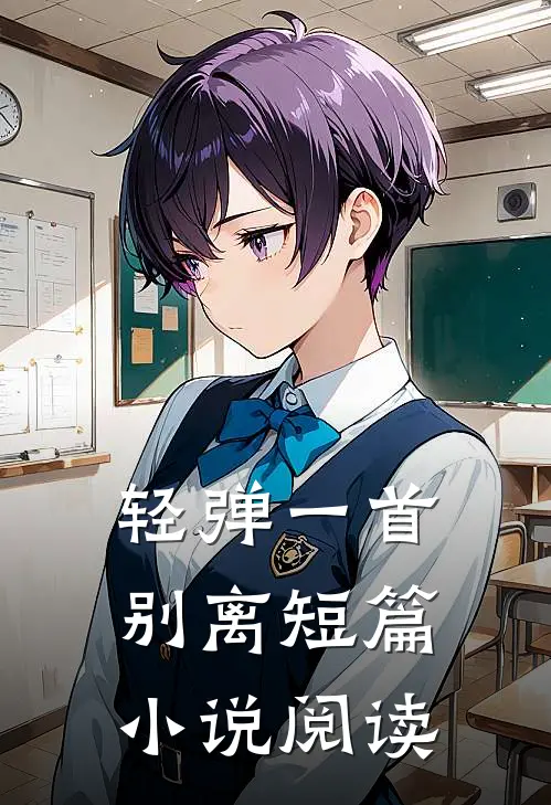 轻弹一首别离短篇小说阅读
