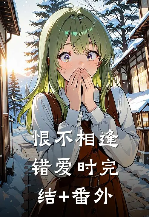 恨不相逢错爱时完结+番外
