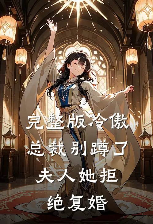 完整版冷傲总裁别蹲了，夫人她拒绝复婚