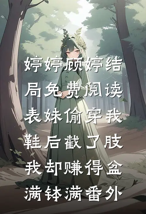 婷婷顾婷结局免费阅读表妹偷穿我鞋后截了肢，我却赚得盆满钵满番外