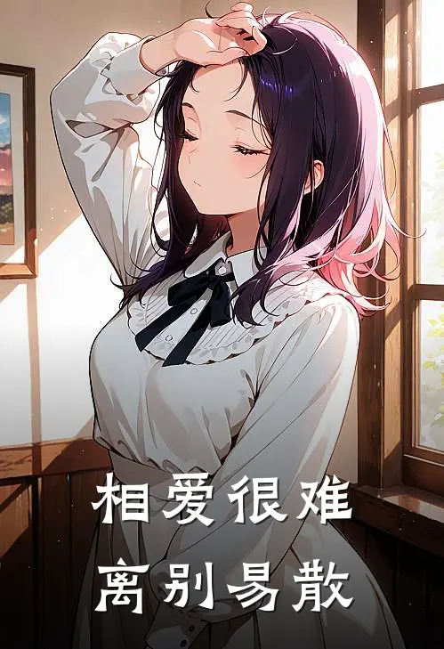相爱很难离别易散