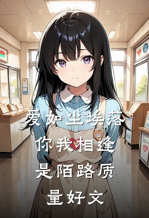 爱如尘埃落，你我相逢是陌路质量好文