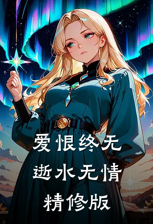 爱恨终无，逝水无情精修版