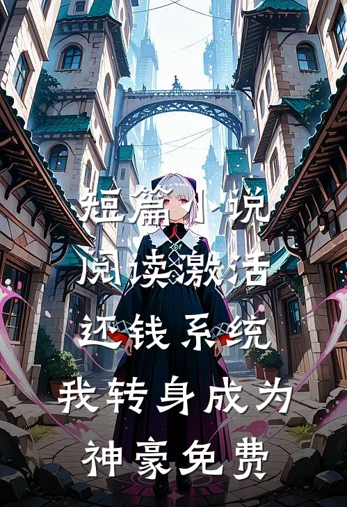 短篇小说阅读激活还钱系统,我转身成为神豪免费