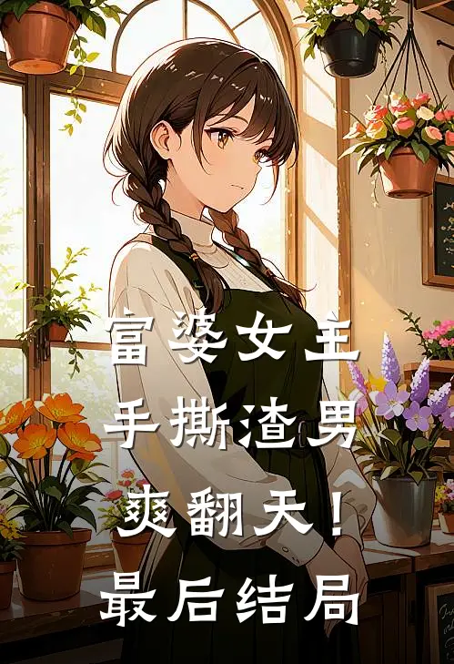 富婆女主手撕渣男，爽翻天！最后结局