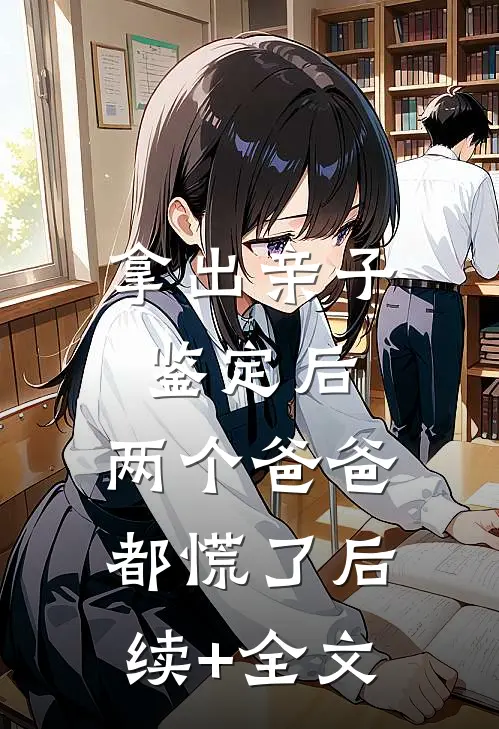 拿出亲子鉴定后，两个爸爸都慌了后续+全文