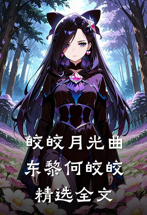 皎皎月光曲东黎何皎皎精选全文
