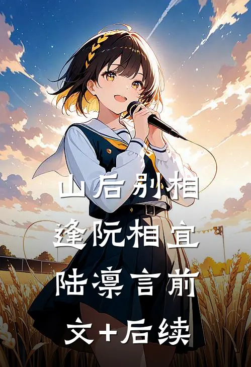山后别相逢阮相宜陆凛言前文+后续