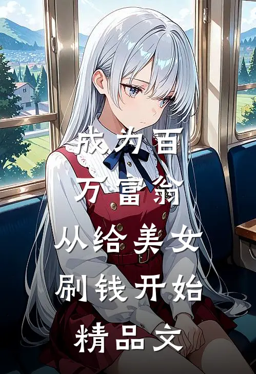 成为百万富翁，从给美女刷钱开始精品文