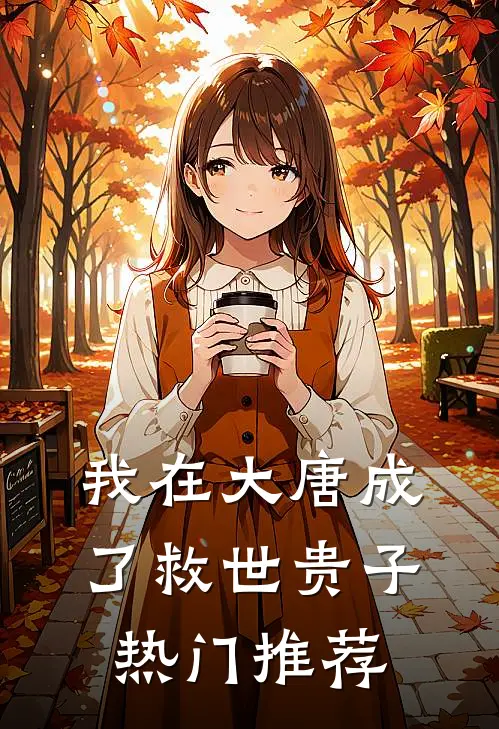 我在大唐成了救世贵子热门推荐