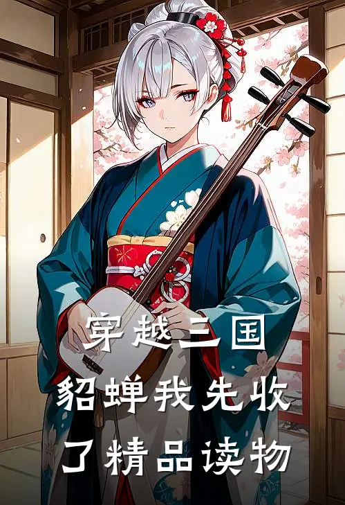 穿越三国，貂蝉我先收了精品读物