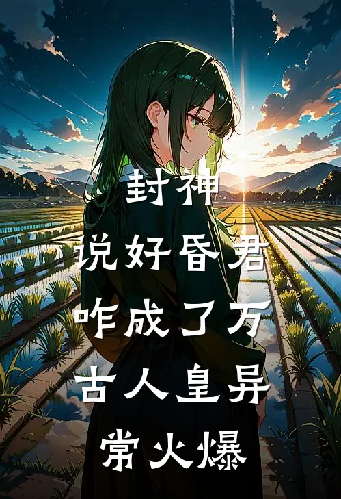 封神：说好昏君，咋成了万古人皇异常火爆