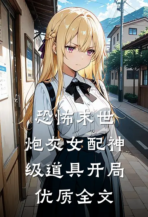 恐怖末世，炮灰女配神级道具开局优质全文