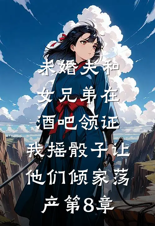 未婚夫和女兄弟在酒吧领证，我摇骰子让他们倾家荡产第8章