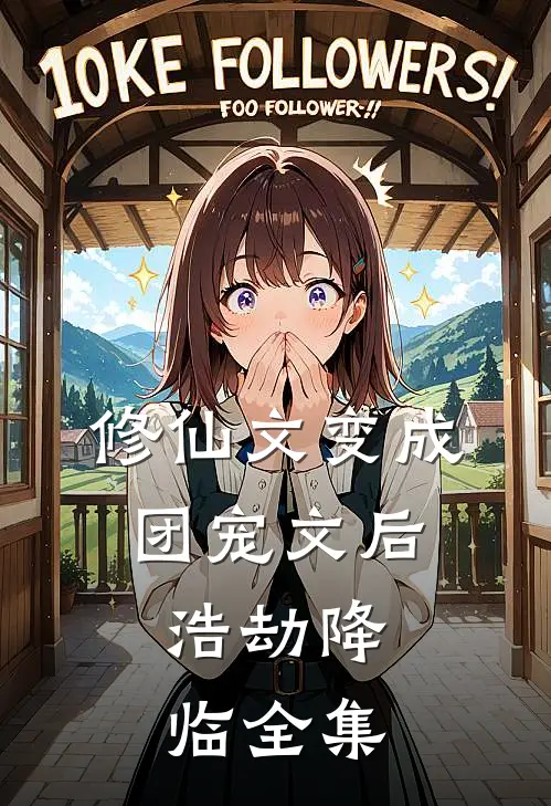 修仙文变成团宠文后，浩劫降临 全集