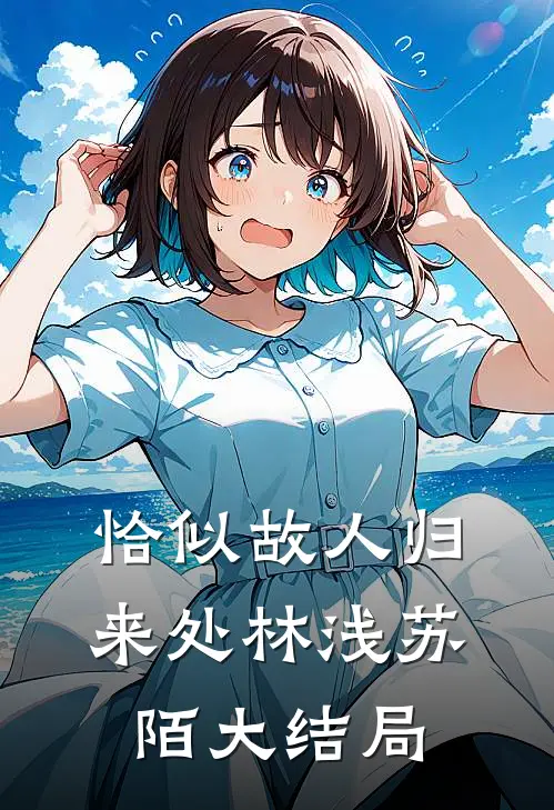 恰似故人归来处林浅苏陌大结局