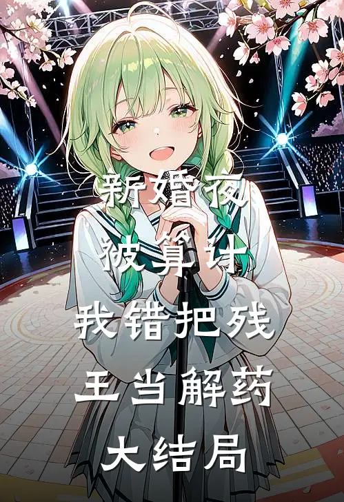 新婚夜被算计，我错把残王当解药大结局