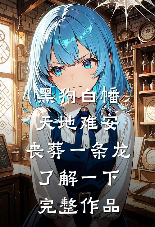 黑狗白幡，天地难安，丧葬一条龙了解一下完整作品
