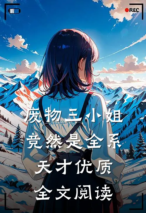 废物三小姐，竞然是全系天才优质全文阅读