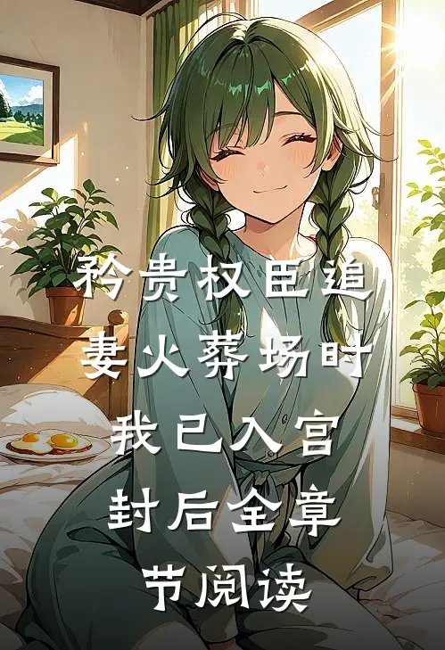 矜贵权臣追妻火葬场时，我已入宫封后全章节阅读