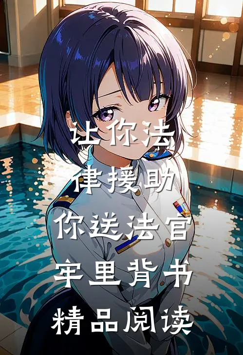 让你法律援助，你送法官牢里背书精品阅读