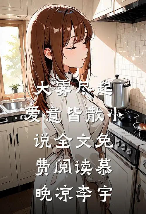 大雾尽起，爱意皆散小说全文免费阅读慕晚凉李宇