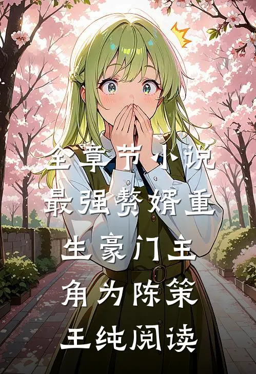 全章节小说最强赘婿重生豪门主角为陈策王纯阅读