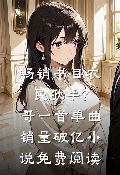 畅销书目农民歌手?哥一首单曲销量破亿小说免费阅读