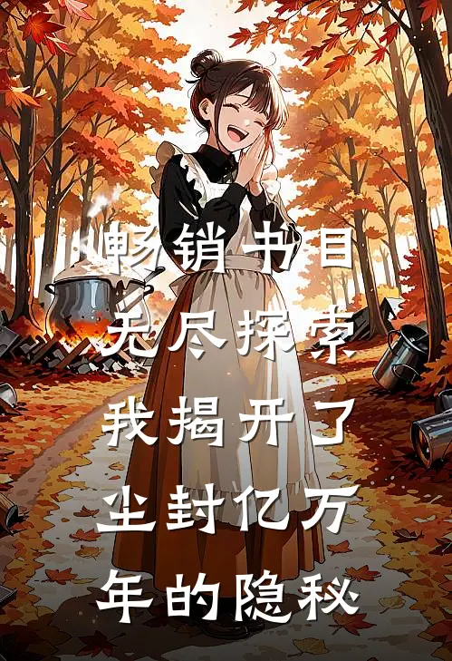 畅销书目无尽探索我揭开了尘封亿万年的隐秘之门