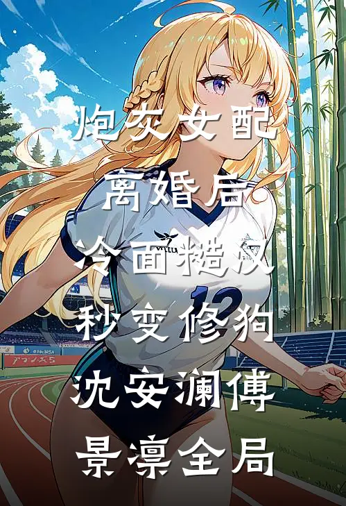炮灰女配离婚后，冷面糙汉秒变修狗沈安澜傅景凛全局