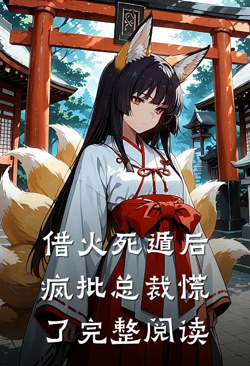 借火死遁后，疯批总裁慌了完整阅读