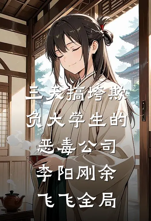 三天搞垮欺负大学生的恶毒公司李阳刚余飞飞全局