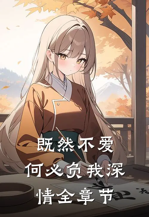 既然不爱，何必负我深情全章节