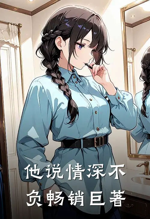 他说情深不负畅销巨著