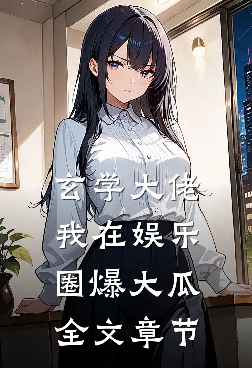 玄学大佬：我在娱乐圈爆大瓜全文章节